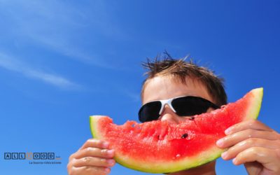 Tempo di vacanze, tempo di sole. Una sana alimentazione per proteggere la nostra pelle!