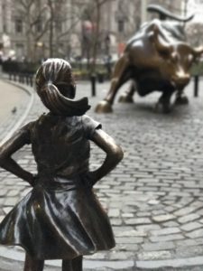 fearless girl