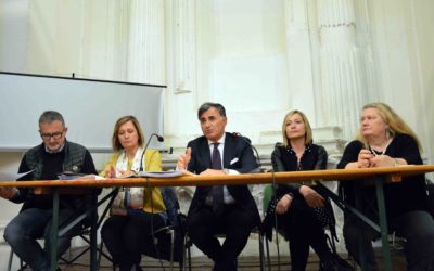 Sicurezza, sostenibilita’ e solidarieta’, tre parole per la ristorazione scolastica di Citta’ di Castello, Citerna e San Giustino, 5 milioni di euro in tre anni per 2000 pasti al giorno