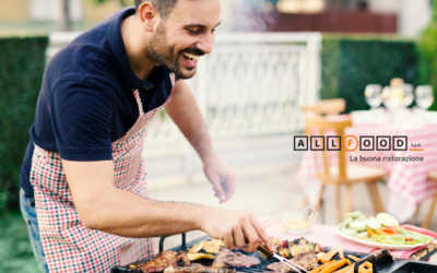 Quando estate fa rima con grigliate!