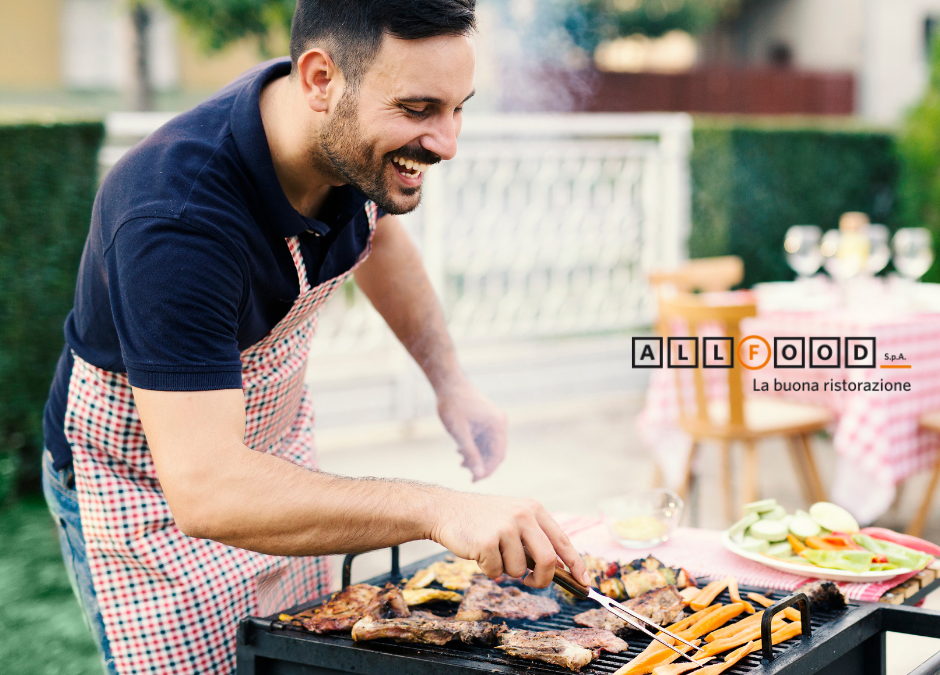 Quando estate fa rima con grigliate!