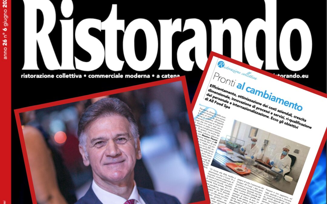 Pronti al cambiamento!